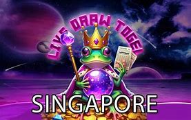 Hantoto Info Togel Singapore Hari Ini Live Result Tercepat