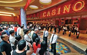 Kasino Genting Dirampok