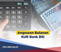 Pinjaman Tanpa Agunan Bsi