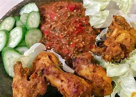 Resep Ayam Bakar Sambal